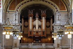 Kelvingrove Organ Loft