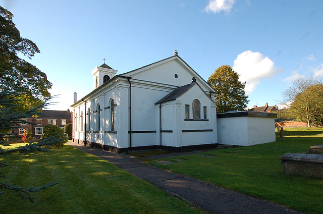 St Leonard's Church, Woore, Shropshire (18)