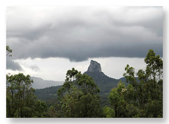 Mt Coonowrin - Glasshouse Mountains, Queensland, Australia