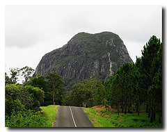 Glasshouse Mountains, Queensland, Australia