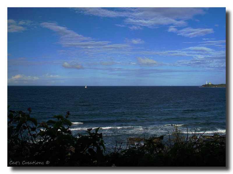 View from Alexandra Headland, Queensland, Australia