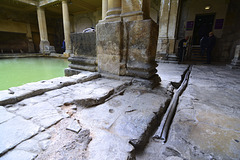 Bath 2013 – Roman plumbing