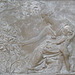 Detail of a Relief in the Brooklyn Botanic Garden, June 2012