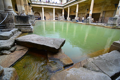 Bath 2013 – Roman bath