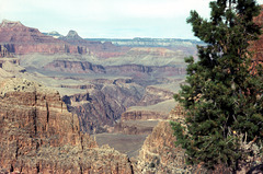 Inner gorge