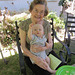 Grammie Alice gets face time with a Birthday Boy