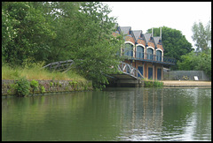 Long Bridges Boathouse