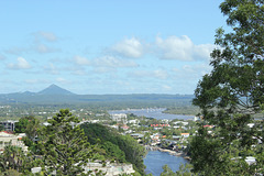 View to Mt Cooroy