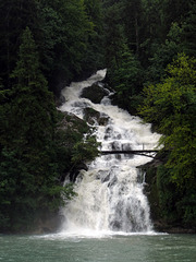 Giessbach-Wasserfall