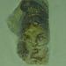 Sirmium : fresque représentant le dieu Harpocrate