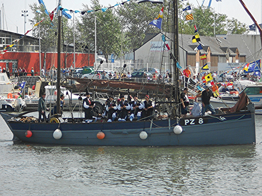 parade maritime