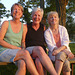 Ladies At The Lake