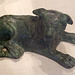 Bronze Statuette of a Dog in the Metropolitan Museum of Art, May 2011