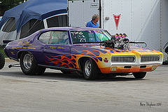 1969 GTO