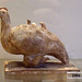 Terracotta Statuette of a Hen with Chicks in the Metropolitan Museum of Art, May 2011