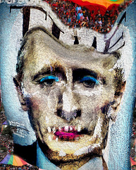 Zombie Putin