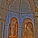 DIJON: Cathédrale Saint Bénigne: La Crypte