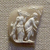 Sardonyx Cameo Fragment with a Sacrificial Scene in the Metropolitan Museum of Art, July 2011