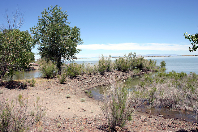 Lahontan Reservoir