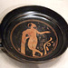 Terracotta Kylix Attributed to the Painter of NY 69.232 in the Metropolitan Museum of Art, January 2011