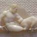 Sardonyx Cameo Fragment of Hercules and Cerberus in the Metropolitan Museum of Art, July 2011