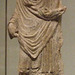 Terracotta Statuette of a Draped Goddess in the Metropolitan Museum of Art, November 2010
