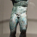Bronze Statuette of a Satyr in the Metropolitan Museum of Art, November 2010