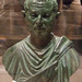 Bronze Portrait Bust of a Man in the Metropolitan Museum of Art, November 2010