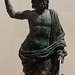 Bronze Statuette of Jupiter in the Metropolitan Museum of Art, November 2010