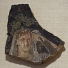 Roman Wall Painting Fragment in the Metropolitan Museum of Art, May 2011