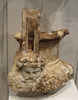 Marble Fragment of a Volute Krater in the Metropolitan Museum of Art, December 2010