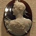 Sardonyx Cameo with a Portrait of Augustus in the Metropolitan Museum of Art, May 2011