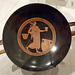 Terracotta Kylix Attributed to the Brygos Painter in the Metropolitan Museum of Art, April 2011