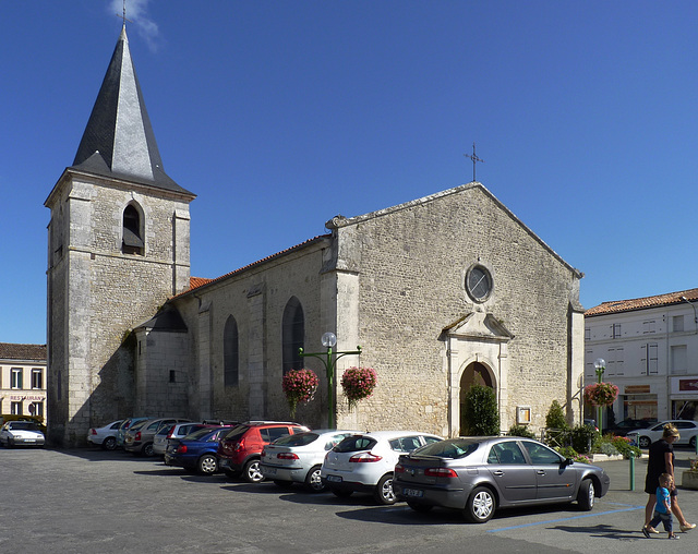 Saujon - Saint-Jean-Baptiste