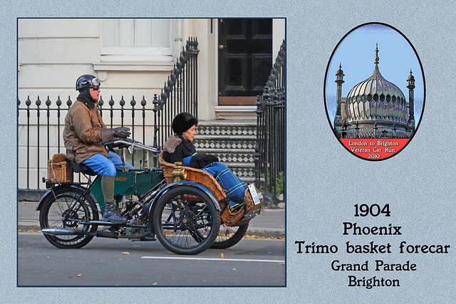 1904 Phoenix Trimo basket forecar A 9225