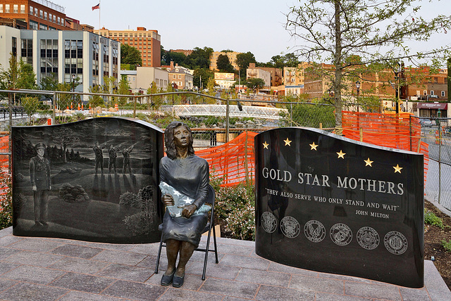 Gold Star Mothers – Buena Vista Street, Yonkers, New York
