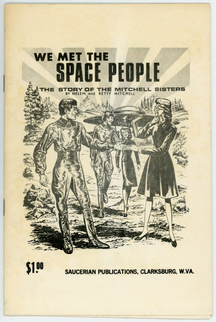 We Met the Space People