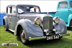 1950 Alvis - DRS 542