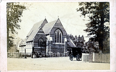 Saint Matthias Church, Teddington