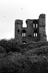 Scarborough Castle (ruins of)
