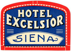 Hotel Excelsior, Siena, Italy