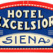 Hotel Excelsior, Siena, Italy