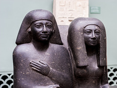 Ahmose and Baketre