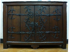 whalley abbey cupboard