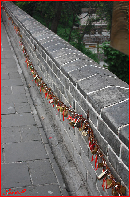 Les cadenas souvenir Les cadenas souvenir