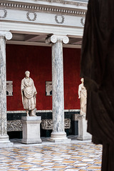 Column of statues II