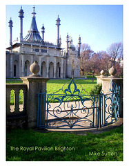 Royal Pavilion Brighton - photo by Mike Sutters