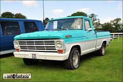 1969 Ford - VVK 162G