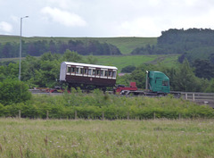 NSR 127 - on the A69