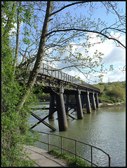 Black Bridge, Ernesettle
